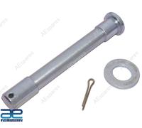 AEspares Centro Supporto Spindle Compatibile Con Royal Enfield Interceptor 650cc