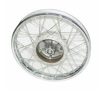 AEspares Cerchio Ruota Anteriore Completo Per Royal Enfield 350 500cc