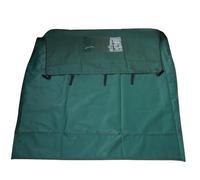 AEspares Cima morbida di colore verde del denim compatibile con Willys CJ2A CJ3A