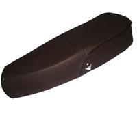 AEspares Compatibile con LML Nv Scooter Brown Seat con piastra di base in acciaio