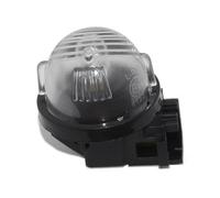 AEspares Compatibile con Suzuki Lampada Montaggio Targa Lampada 35910M75J11-000