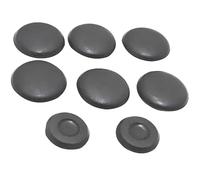 AEspares Compatibile con Suzuki Samurai Jimny Floor Roll Bar Hole Kit Tappi Tappi in Gomma