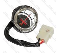 AEspares Contagiri Ampere Metro Nero Con Diametro 45 mm Per Royal Enfield Bullet