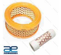AEspares Elemento Filtro Olio E Elemento Filtro Aria Royal Enfield Set 2