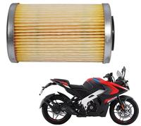 AEspares Filtro olio compatibile con filtro olio Triumph 400 Speed/Scrambler JG571014