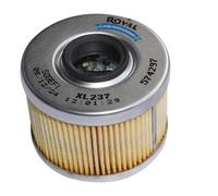 AEspares Filtro olio compatibile con Royal Enfield Himalayan 450 411 Scram 411 Guerrilla 450 574297