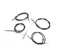 AEspares Fits ROYAL ENFIELD 4 CABLES Kit Cavo Frizione Decompressione