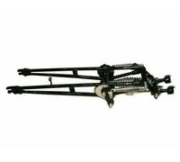 AEspares Forcella Completa Royal Enfield J J2 G G1 G2 Cromata Nera Springer