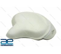 AEspares Gonna In Pelle Per Sella Solo White Knuckle Panhead Shovelhead Bobber