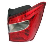 AEspares Gruppo fanale posteriore destro compatibile con Suzuki S-Cross No. 35650M65M00