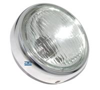 AEspares Gruppo Faro Anteriore Vespa 130mm VLB VNC VBC VBB Sprint Rally