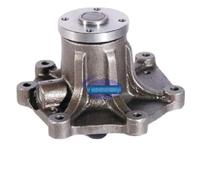 AEspares Gruppo pompa acqua compatibile con Leyland Hino Turbo modello (girante O.D. 100mm) B8763401