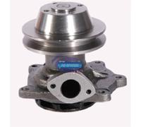 AEspares Gruppo Pompa Acqua Con 5 Fori Compatibile Con JCB RB - 44/66 48173400