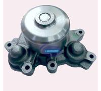 AEspares Gruppo Pompa Acqua Con Alloggiamento In Alluminio & Senza Puleggia Compatibile Con Eicher Nuovo Modello E694 TBK ID 316831
