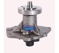 AEspares Gruppo pompa acqua con filettatura 8 mm sul mozzo compatibile con Leyland Hino 6D B7016001/ P8100639/ B7016008
