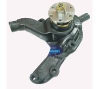AEspares Gruppo pompa acqua con grande piastra di base compatibile con Tata JD JCB/Kirloskar Genset 2527 2012 0211