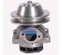 AEspares Gruppo pompa acqua con puleggia a 4 fori compatibile con Swaraj - 855/ JCB Kirloskar RB-22/33 47033300