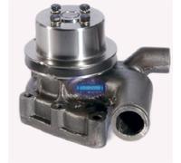 AEspares Gruppo pompa acqua con puleggia compatibile con JCB 3DX 4H61810000 / 601701000