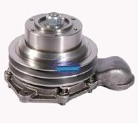 AEspares Gruppo pompa acqua con puleggia e senza piastra di base o compatibile con Leyland 690 Hippo Bewer Engine. A7070400 A7074600 B7074604