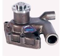 AEspares Gruppo pompa acqua senza puleggia compatibile con JCB 3DX 4H61810000 / 601701000