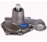 AEspares Gruppo pompa acqua singola porta senza mozzo e puleggia compatibile con Leyland 680, F39100100 / 569056