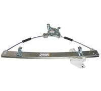 AEspares Gruppo regolatore Alzacristallo elettrico della porta anteriore DX compatibile con Hyundai Amica 1.0L 1.1L