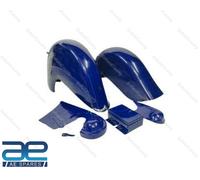 AEspares Indian Chief Post War Modello Lapis Blue Set Parafango In Acciaio