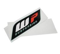 AEspares Kit adesivo per sospensione WP forcella anteriore compatibile con KTM Duke 125 200 390