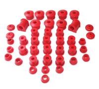 AEspares Kit boccola sospensione grillo molla compatibile con Suzuki Samurai Gypsy SJ413 SJ410 LJ80