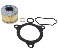 AEspares Kit di manutenzione olio compatibile con Royal Enfield Himalayan & Scram 411 KLA00037/A