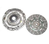 AEspares Kit di montaggio disco coperchio frizione compatibile con Mahindra XUV 500 Part No.0801CAA01051N