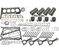 AEspares Kit di ricostruzione motore compatibile con motore diesel Mahindra 2.2 Mhawk Goa Scorpio XUV TUV