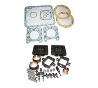 AEspares Kit di riparazione per pompa idraulica con camere valvolari compatibili con Massey Ferguson To-20 a 30