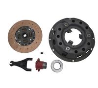 AEspares Kit frizione 8-1/2" compatibile con 41-66 Willys MB GPW CJ2A 3AB CJ5 M38A1
