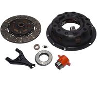 AEspares Kit frizione 9-1/4" compatibile con Jeeps Willys 60-71 Cj-5 M38A1