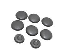 AEspares Kit Tappi Paracolpi In Gomma Per Fori Pedana Suzuki Samurai Jimny