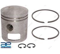 AEspares Lambretta GP LI SX 175cc Kit Pistone Performance 63,4 Mm 1,5 Anelli