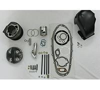 AEspares LAMBRETTA GP LI SX Conversione TV 175 ccm KIT CILINDRO GEL