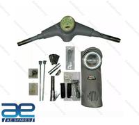 AEspares Lambretta Li TV Serie 1 Manubrio Con Gruppo Staffa Clacson
