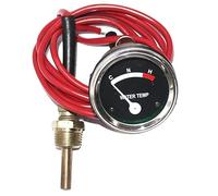 AEspares Misuratore di temperatura dell'acqua compatibile con Massey Ferguson MF35 135 148 165 168 175 178
