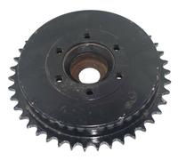 Aespares Mozzo Posteriore Catena Freno BSA B31 B32 B33 B34 42 Denti Acciaio