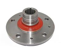 AEspares Mozzo ruota asse posteriore compatibile con 46-71 e Willys con Dana 41/44
