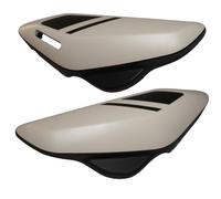 AEspares Pannello laterale SX DX Kaza compatibile con Royal Enfield Himalayan 450cc RAV01383/C RAV01382/C