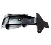 AEspares Para Schizzi Posteriori In Fango Per Royal Enfield Himalayan 411 Neri