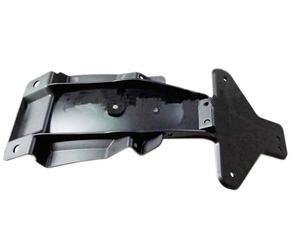 AEspares Para Schizzi Posteriori In Fango Per Royal Enfield Himalayan 411 Neri