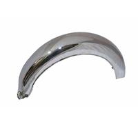 AEspares Parafango Posteriore Norton Featherbed Slimline Cromato In Acciaio
