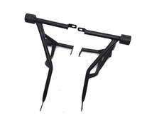AEspares Paramotore in acciaio nero compatibile con moto Hero X Pulse 200cc