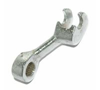 AEspares Per Lambretta LI GP SX TV S Serie Braccio Leva Freno Posteriore Cromato