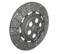 AEspares Piastra Frizione 11" 10 Denti Compatibile Con Massey Ferguson MF Trattore MF 35 1040 IMT