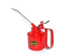 Metallo Alta Pressione Manuale Olio Lattina Pistola Pompa Grasso Dispenser